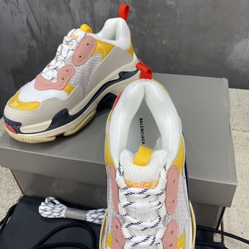 Balenciaga Triple S Series Shoes